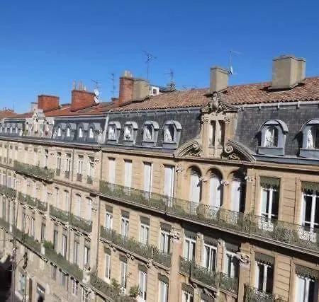 Studio Capitole 아파트 *