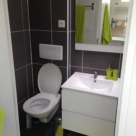Apartment Studio Capitole Toulouse