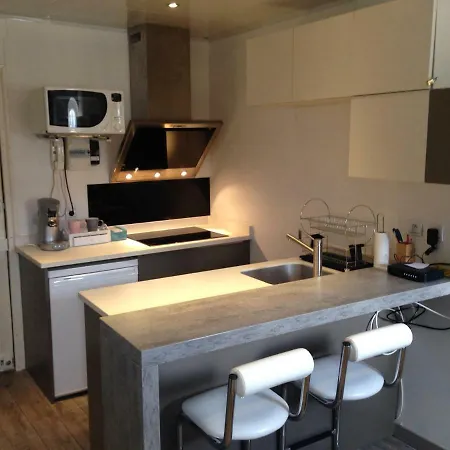 Studio Capitole Apartment